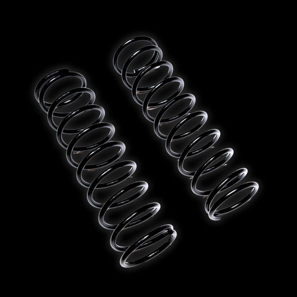 VEKTA.5 Super Duty Stiff Rear Springs Set  [KV6146]