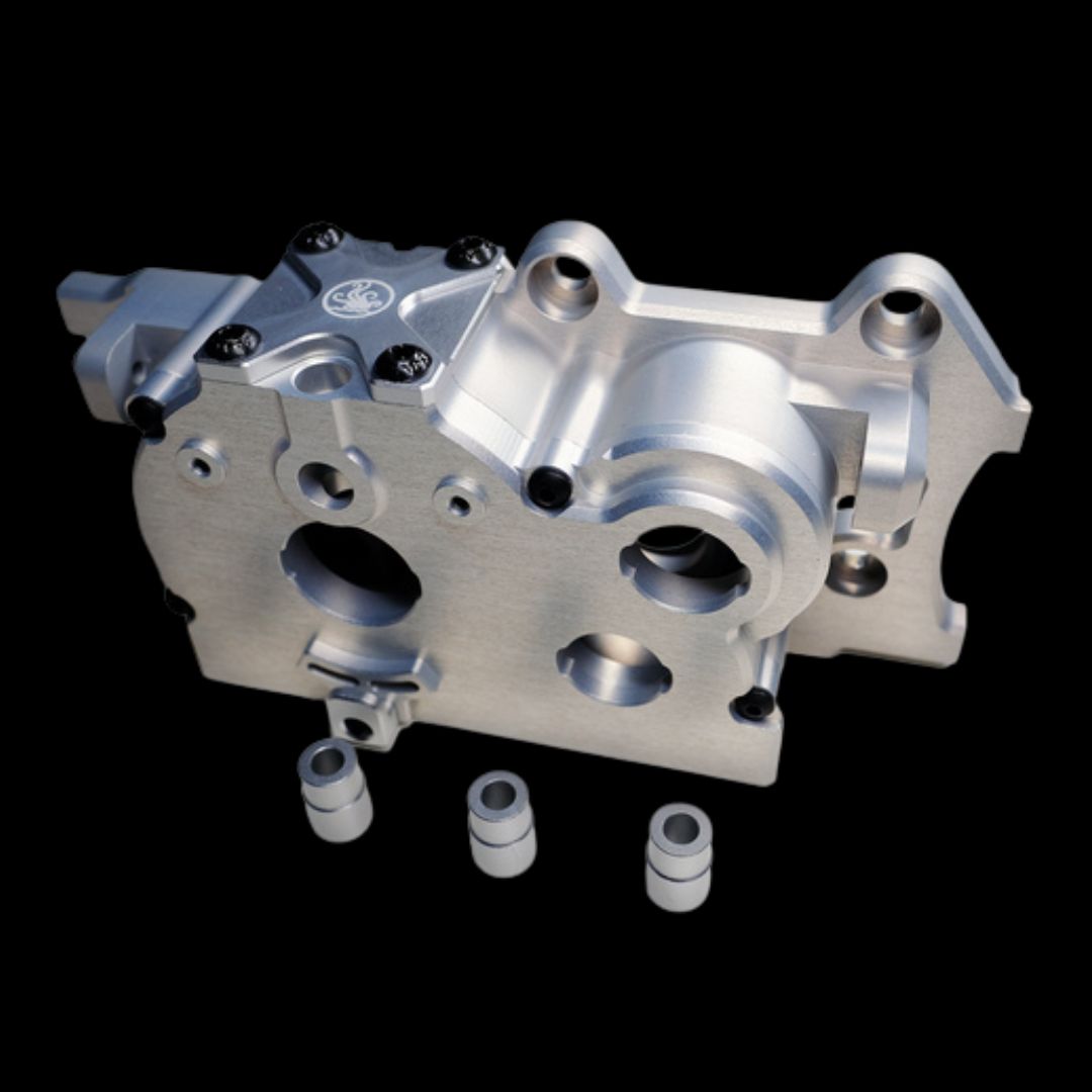 HD T7075 VEKTA.5 KV5TT Transmission "X" Case [KV6135]