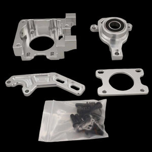 Losi 5T 1.0 & TLR 5IVE-B Clutch Housing/Carrier/Brace Kit [100668U]