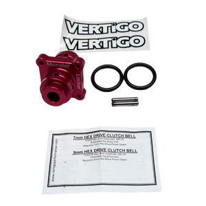 Vertigo Differential Locker for HPI Baja 5B [61609]