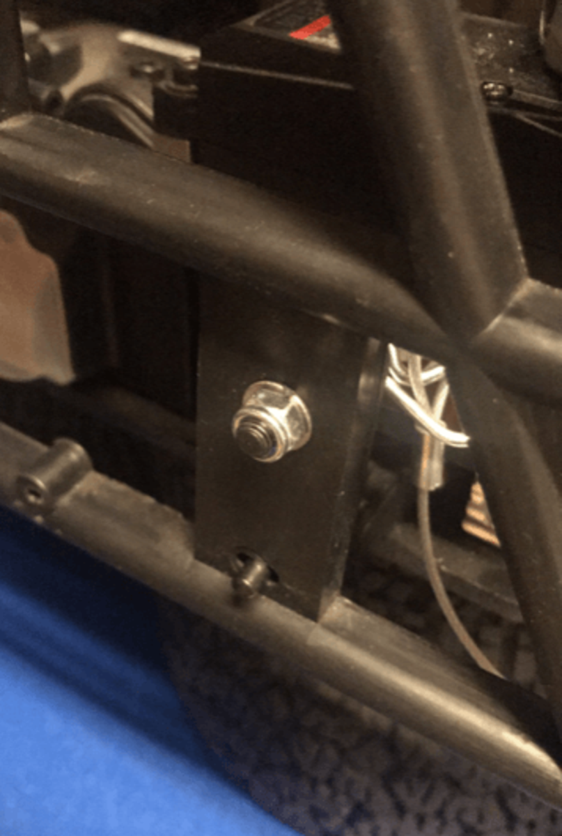 Vertigo VEKTA 5 - Side Quick Release System [130914]