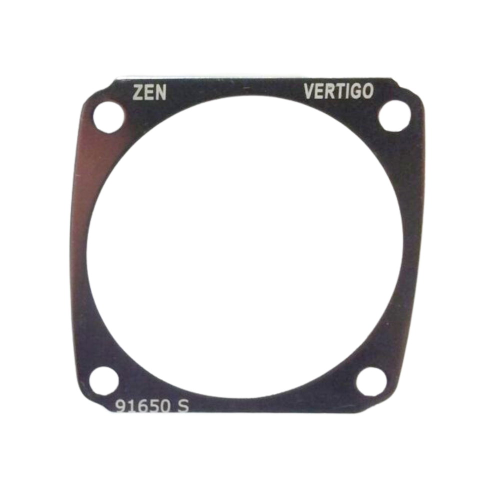 Vertigo Zenoah Conversion Plate [91650S]