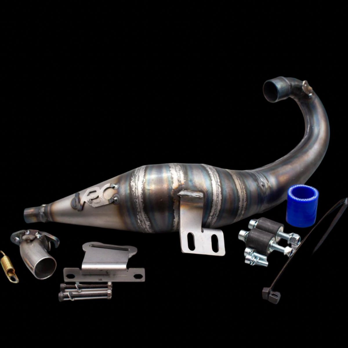 Losi Desert Buggy XL Tuned exhaust pipe