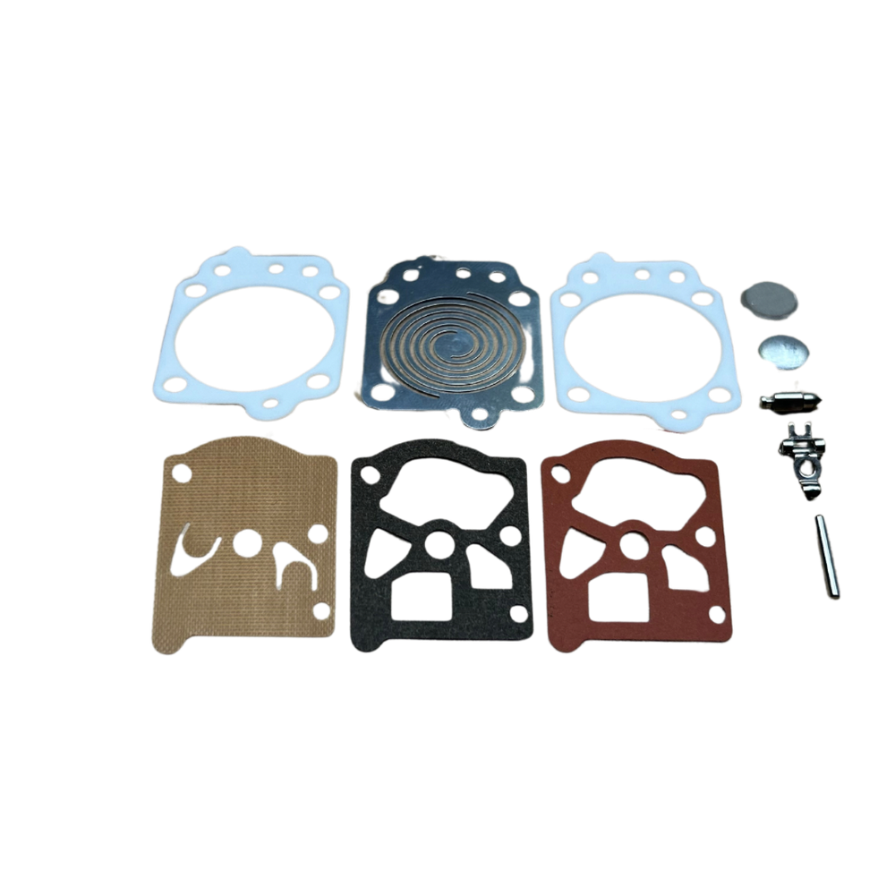 Walbro WT1257 Complete Rebuild