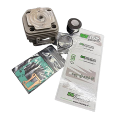 RV-Racing Race Ported 35.2cc Zenoah Fujiwara 4 bolt Top End Kit
