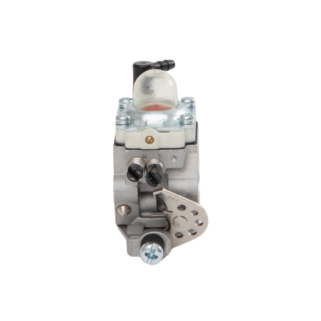 Mechanical component on a white background