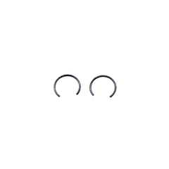 Zenoah Fujiwara Snap Rings [FJ331041320]