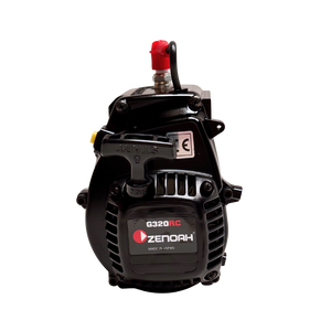 Zenoah G320 RC Engine - Ready to Run Longblock Deal